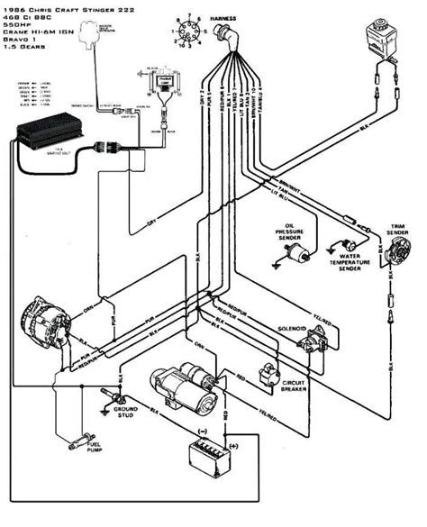 cannon plug connector diagram